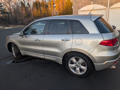 Used 2009 Acura RDX SH-AWD image 10