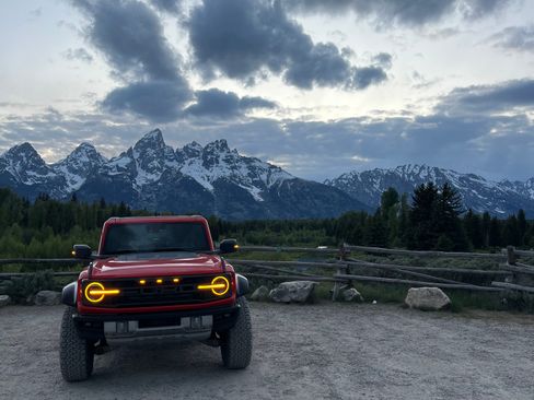 Used 2023 Ford Bronco Raptor image 6