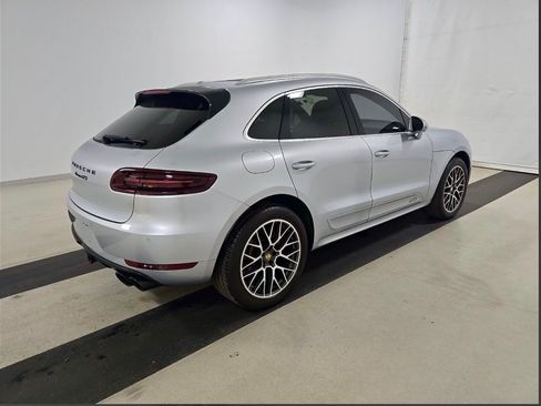 Used 2017 Porsche Macan GTS w/ Premium Package Plus AWD/4WD image 6