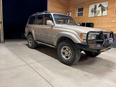 Used 1996 Lexus LX 450 4WD