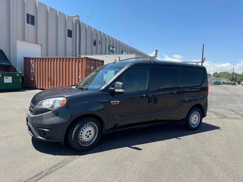 Used 2016 RAM ProMaster City Tradesman w/ Rear Back-up Camera Group FWD image 1