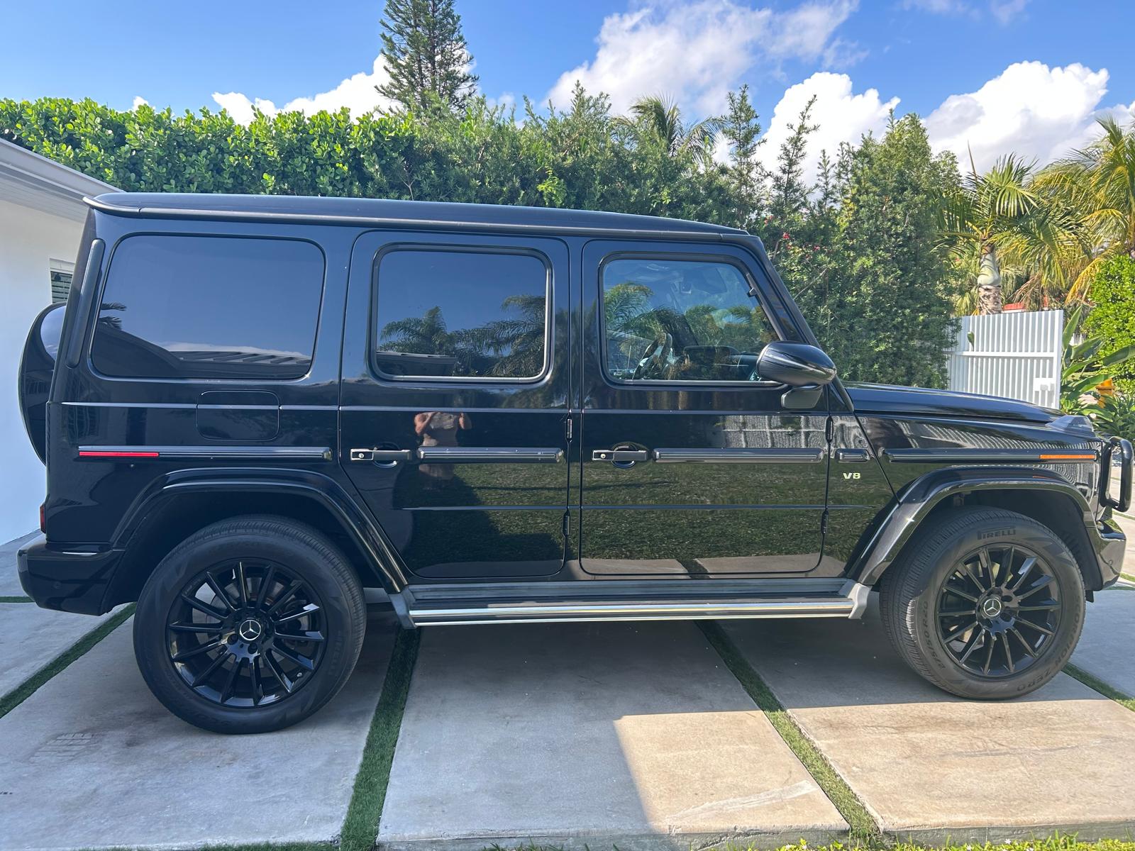 Used 2022 Mercedes-Benz G 550 image 11