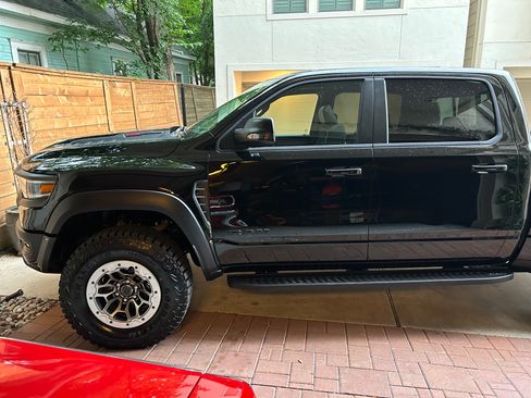 Used 2023 RAM 1500 TRX w/ TRX Level 2 Equipment Group AWD/4WD image 6
