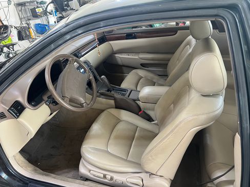 Used 1996 Lexus SC 300 Coupe RWD image 10
