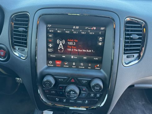 Used 2018 Dodge Durango SRT w/ Technology Group image 12