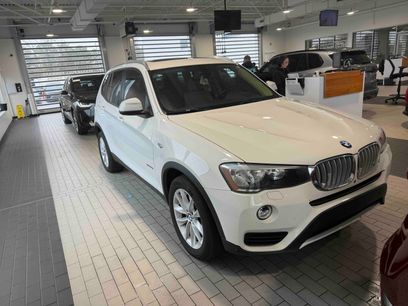 Used 2016 BMW X3 xDrive28i