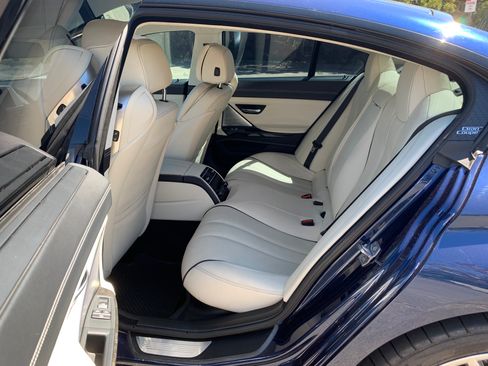 Used 2014 BMW 640i Gran Coupe RWD image 11