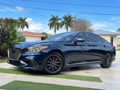 Used 2020 Genesis G80 3.8 w/ Sport Package 02