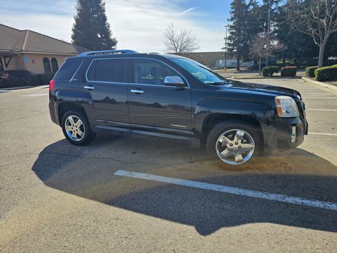 Used 2013 GMC Terrain SLT image 4