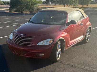 Used 2005 Chrysler PT Cruiser GT