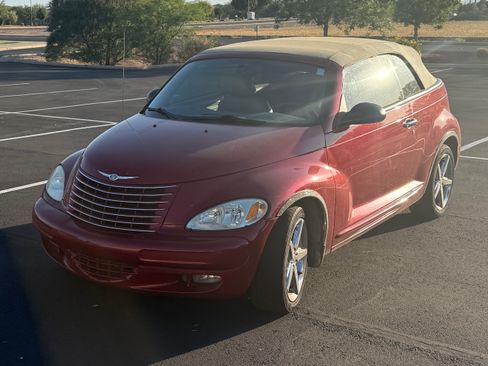 Used 2005 Chrysler PT Cruiser GT FWD image 1
