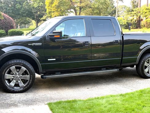 Used 2013 Ford F150 FX4 w/ Luxury Equipment Group AWD/4WD image 1