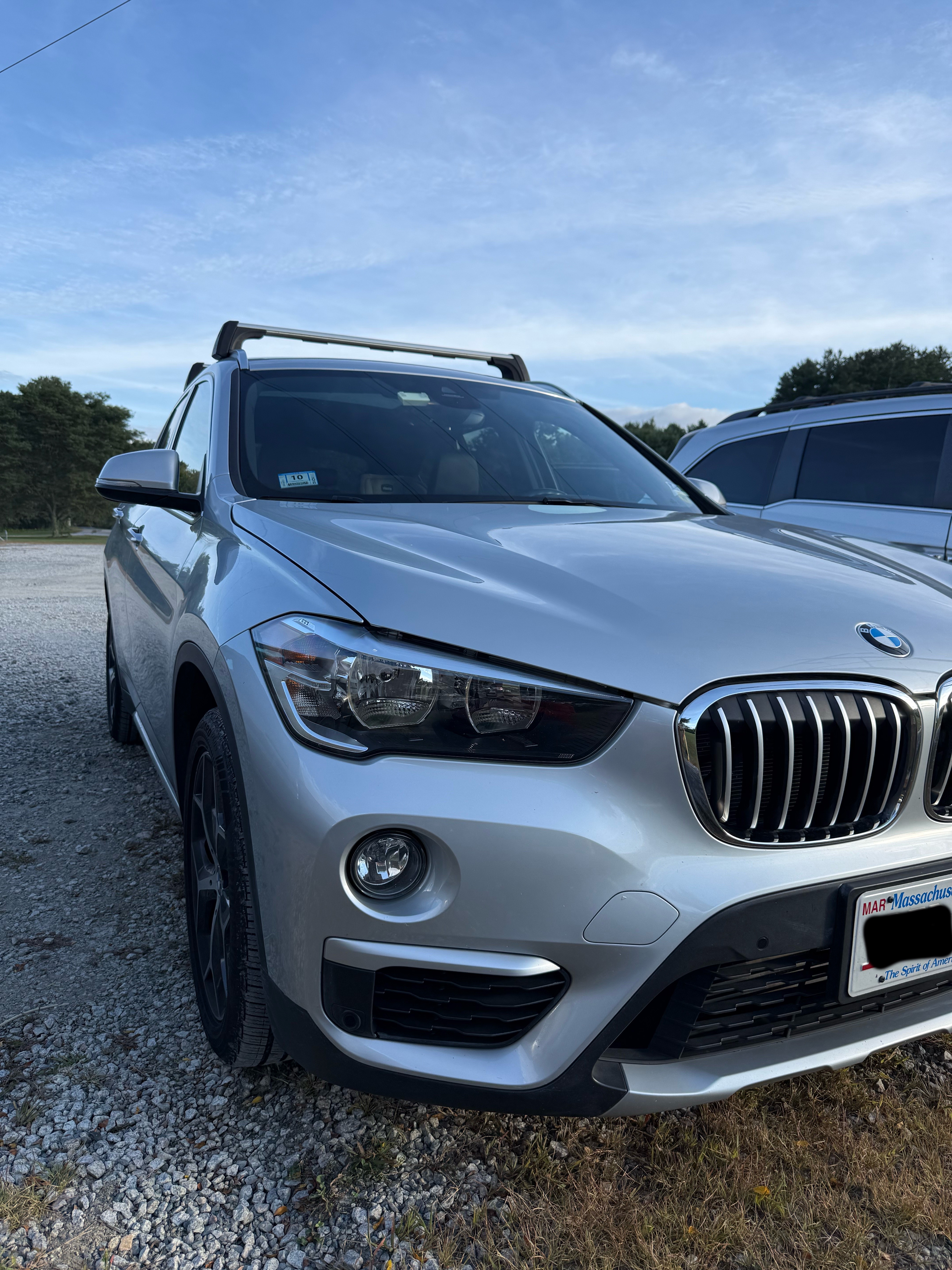 Used 2019 BMW X1 xDrive28i w/ Convenience Package AWD/4WD image 4