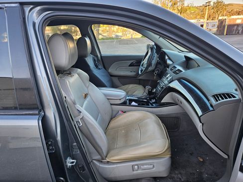 Used 2007 Acura MDX w/ Sport & Entertainment Pkgs image 4