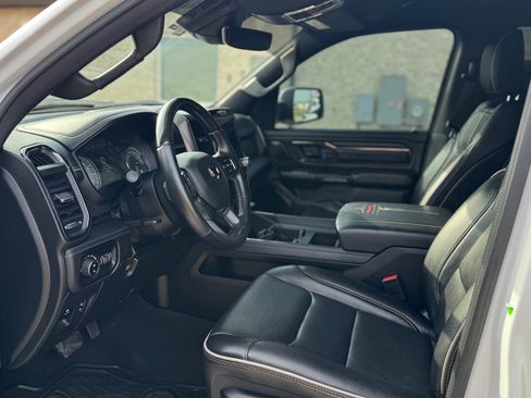 Used 2022 RAM 1500 Limited w/ (RED) Edition image 14