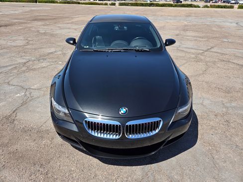 Used 2007 BMW M6 Coupe image 24