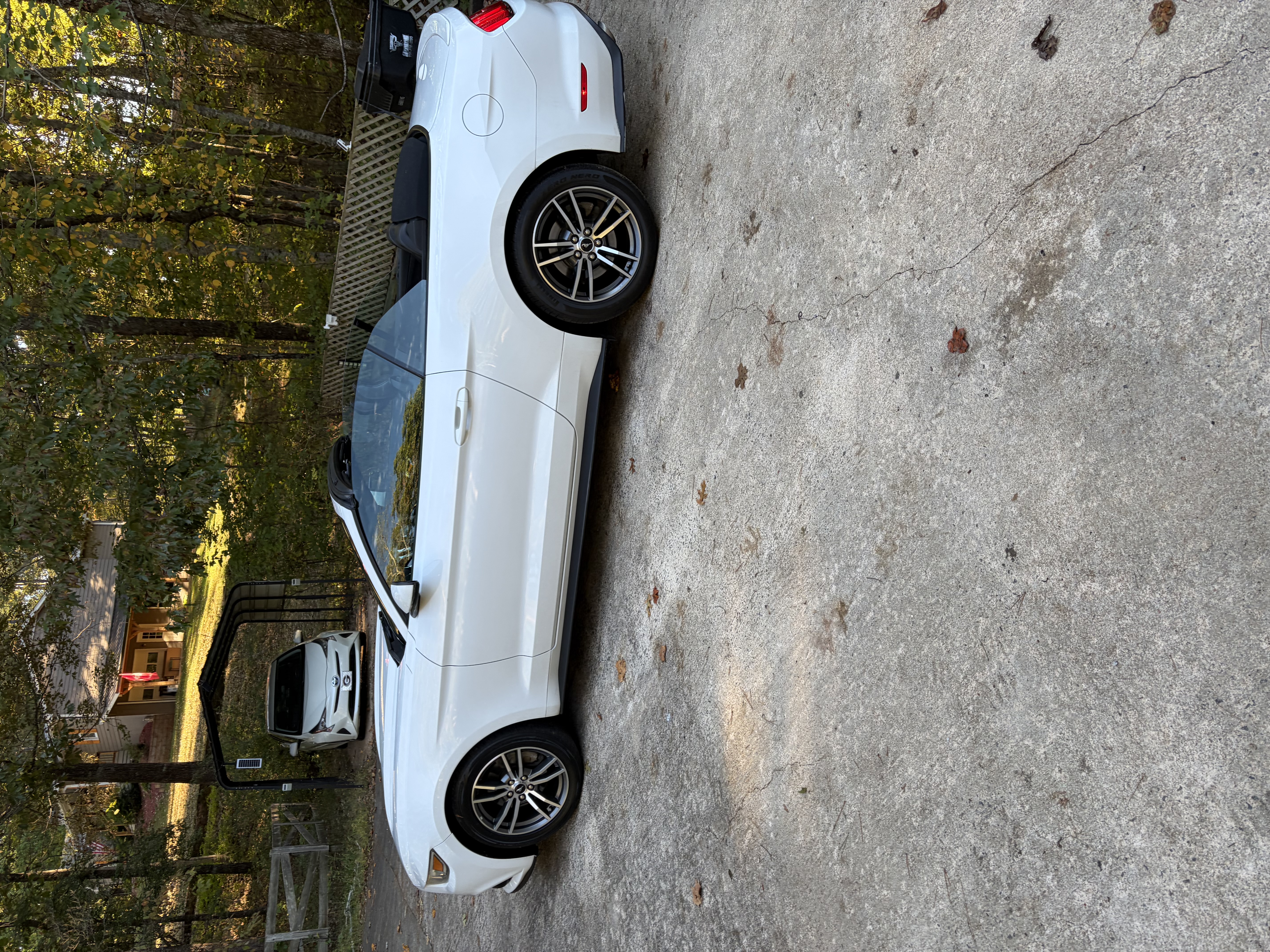 Used 2015 Ford Mustang Premium RWD image 10