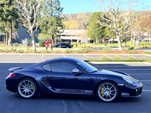 Used 2012 Porsche Cayman R image 16