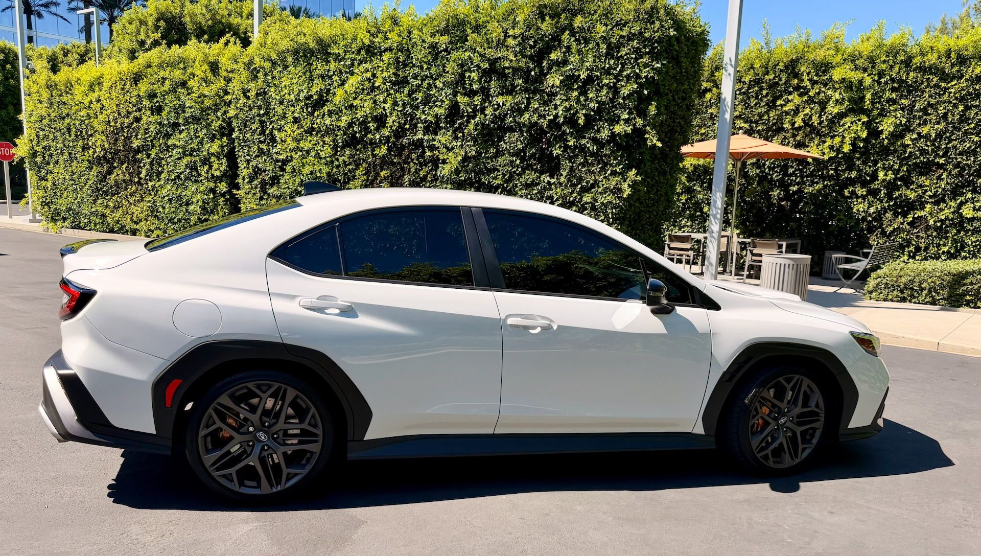 Used 2025 Subaru WRX tS AWD/4WD image 1