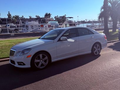 Used 2010 Mercedes-Benz E 350 Sedan