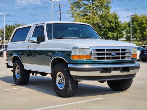 Used 1996 Ford Bronco image 13