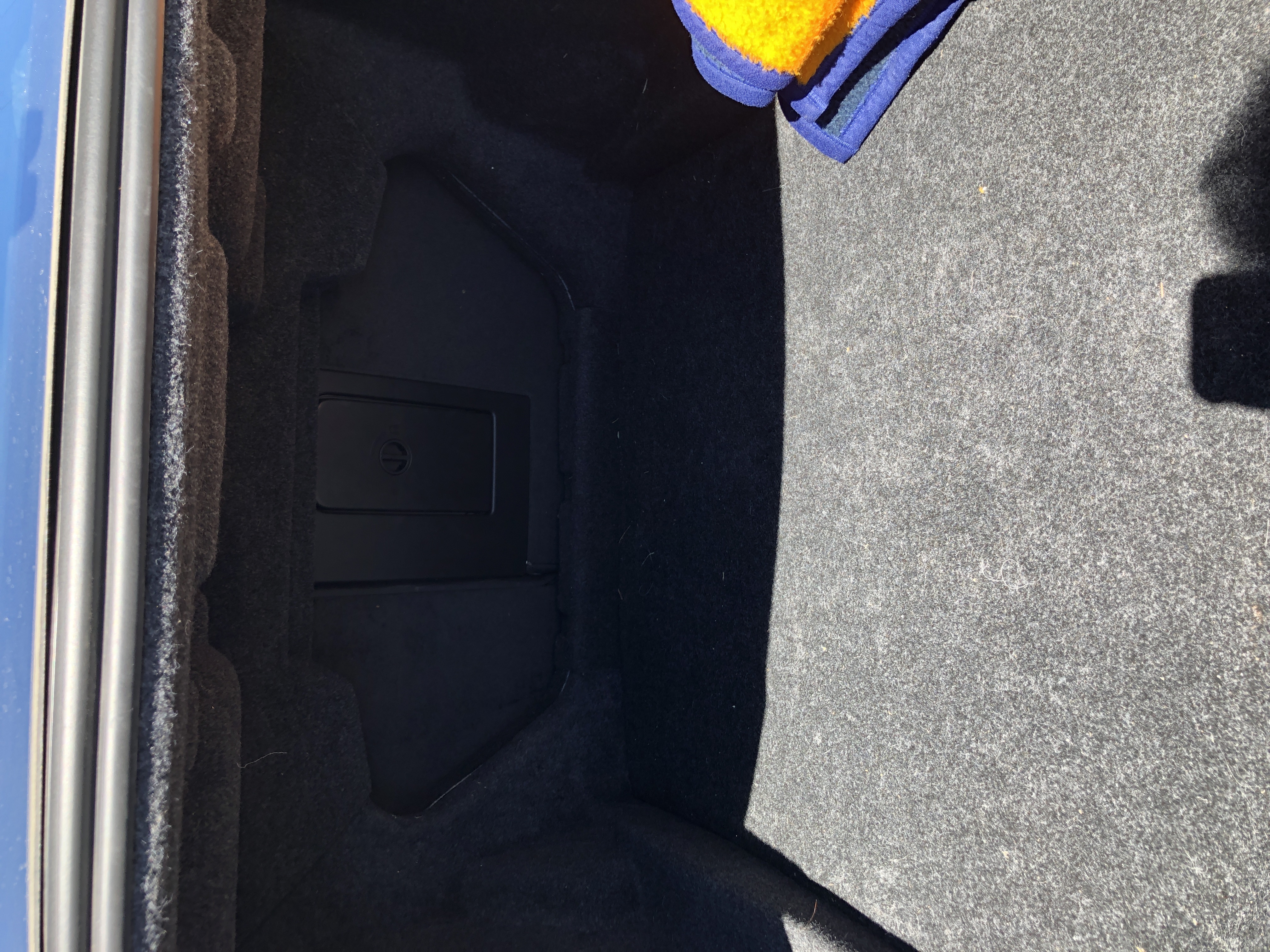 Used 2019 Cadillac CTS Luxury RWD image 10