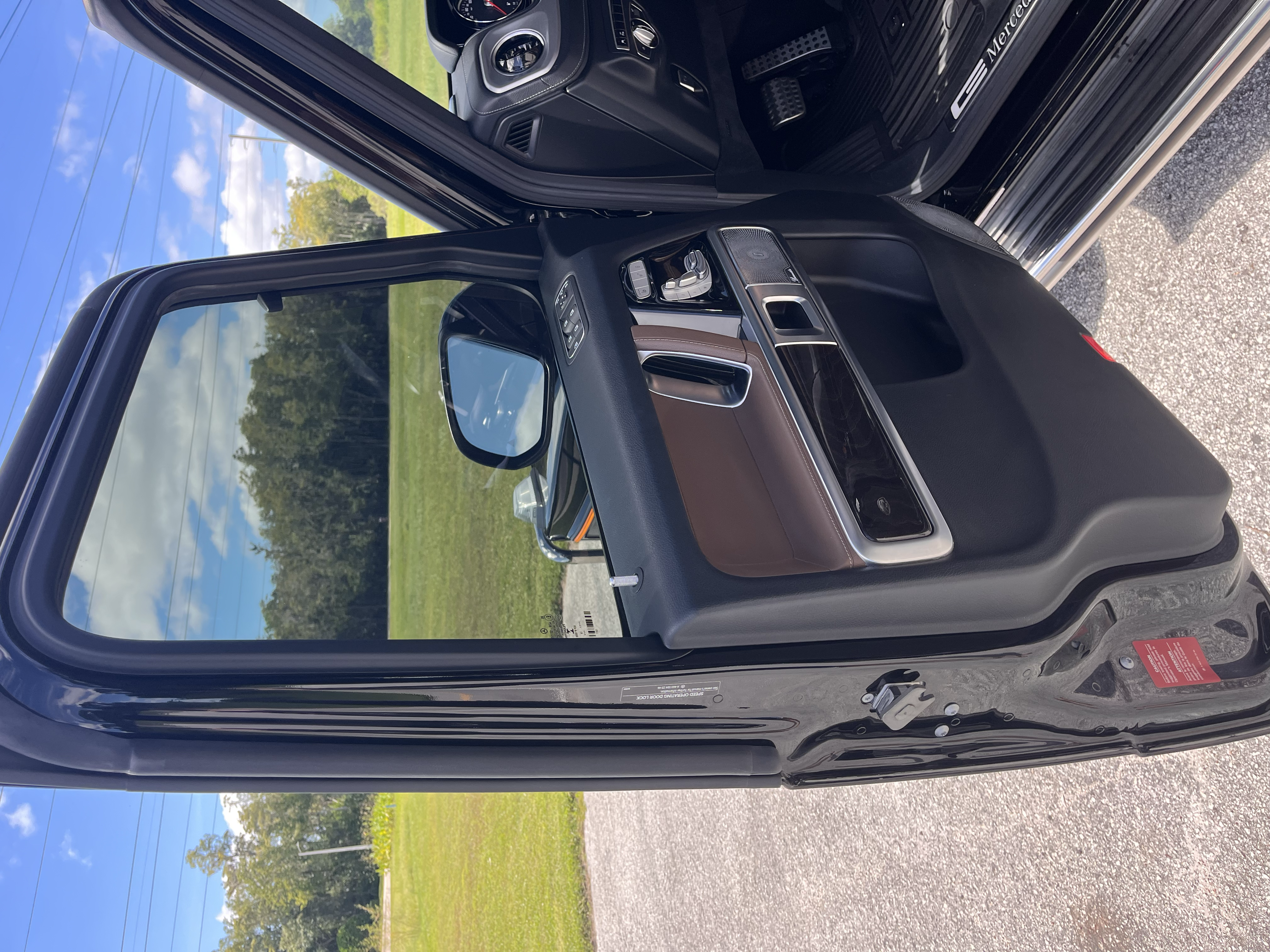 Used 2019 Mercedes-Benz G 550 image 5