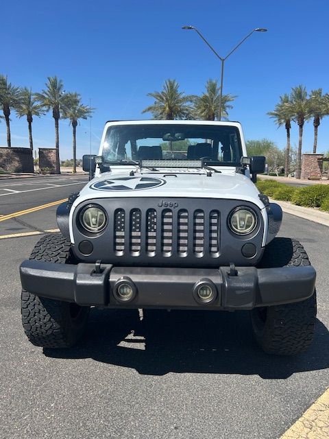Used 2017 Jeep Wrangler Sport AWD/4WD image 11