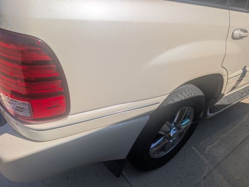 Used 2006 Lexus LX 470 4WD image 28