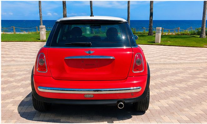 Used 2004 MINI Cooper Hardtop FWD image 8