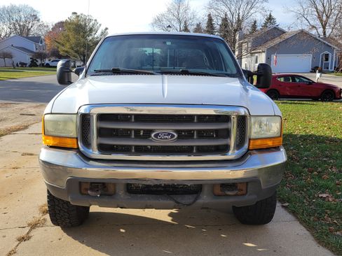 Used 2000 Ford F250 4x4 Crew Cab Super Duty image 10