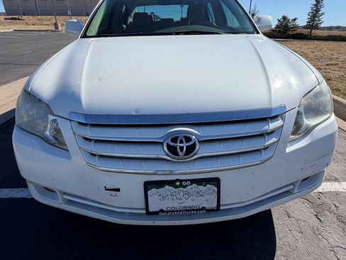 Used 2005 Toyota Avalon Limited image 6