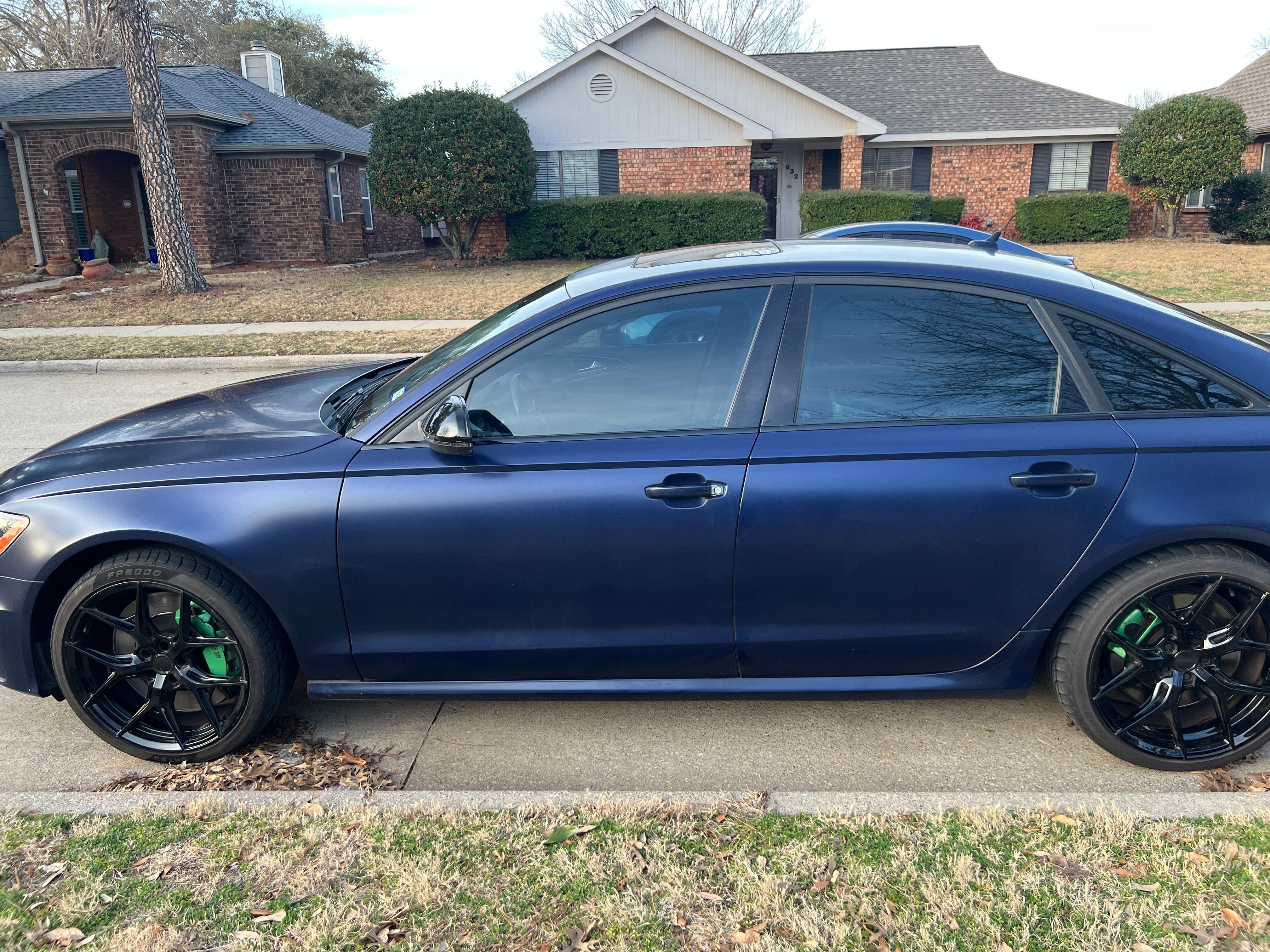 Used 2013 Audi S6 Prestige AWD/4WD image 1