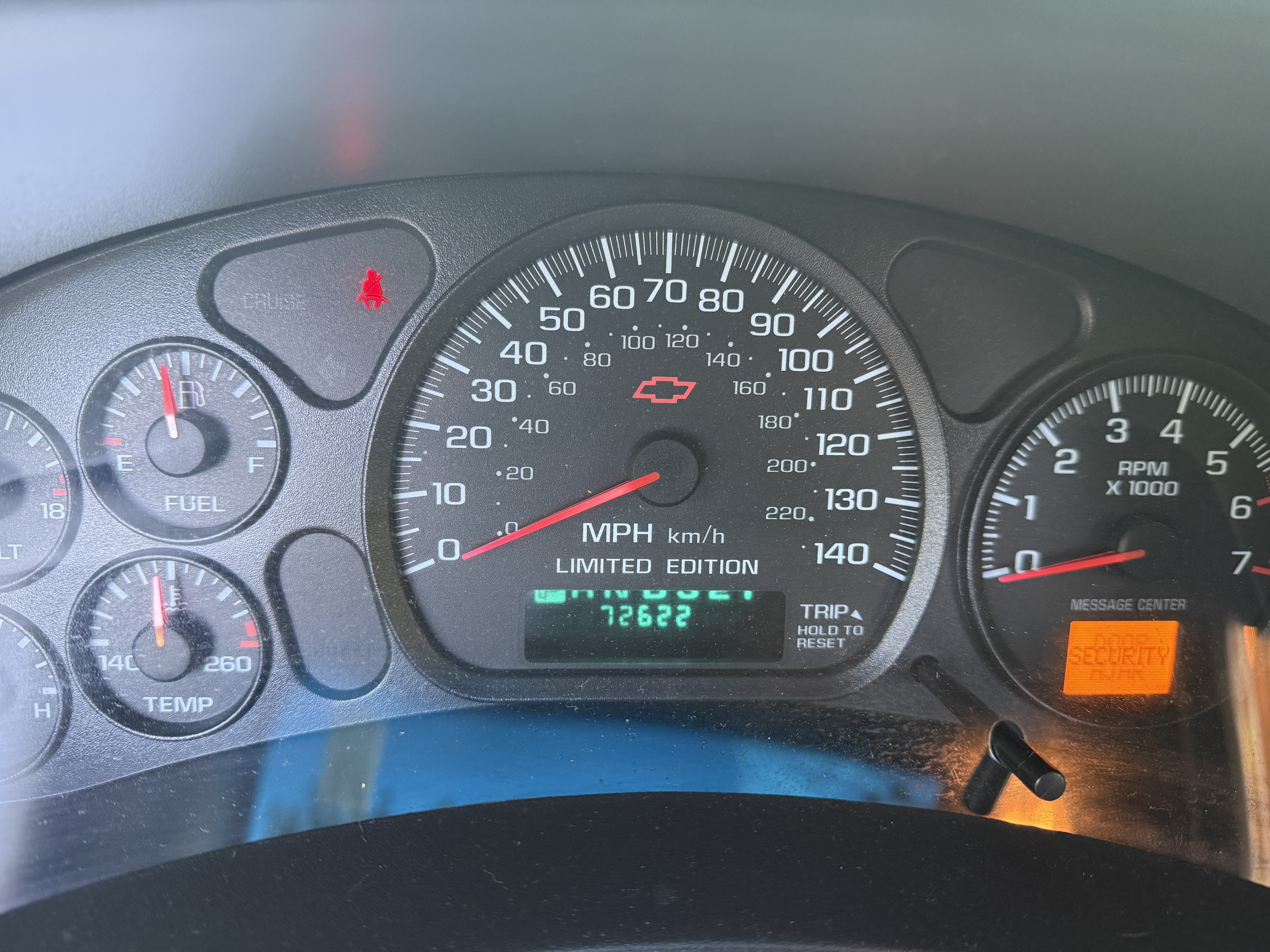 Used 2002 Chevrolet Monte Carlo SS w/ High Sport Appearance Pkg FWD image 9