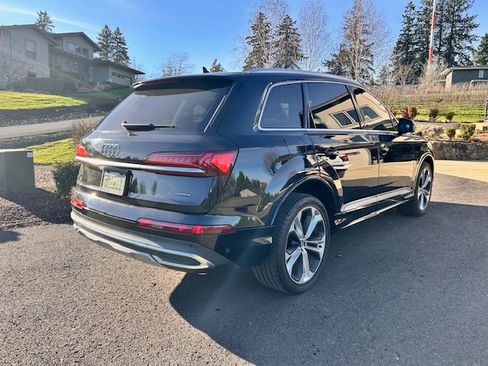 Used 2021 Audi Q7 3.0T Premium Plus w/ Premium Plus Package image 15