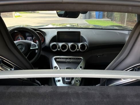 Used 2018 Mercedes-Benz AMG GT C image 20