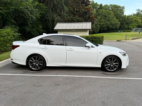 Used 2015 Lexus GS 350 w/ F Sport Package RWD image 42
