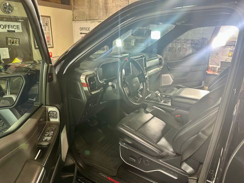 Used 2022 Ford F150 Raptor w/ Equipment Group 801A High image 5