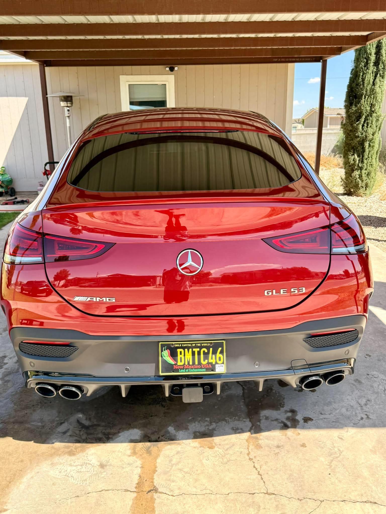 Used 2021 Mercedes-Benz GLE 53 AMG 4MATIC Coupe image 13