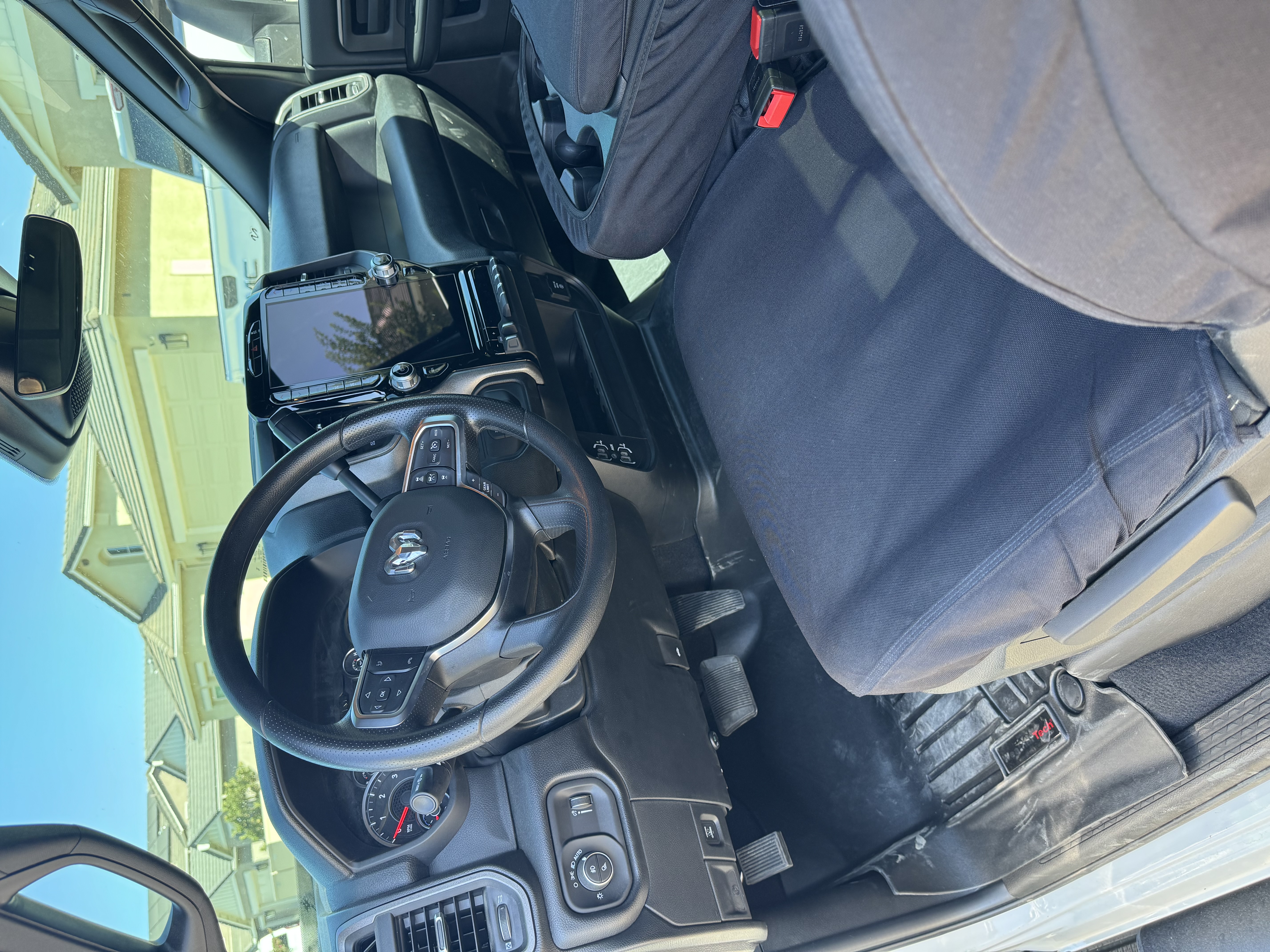 Used 2026 RAM 2500 Tradesman AWD/4WD image 12