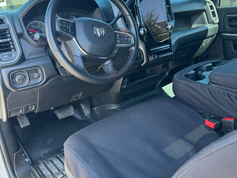 Used 2026 RAM 2500 Tradesman AWD/4WD image 12
