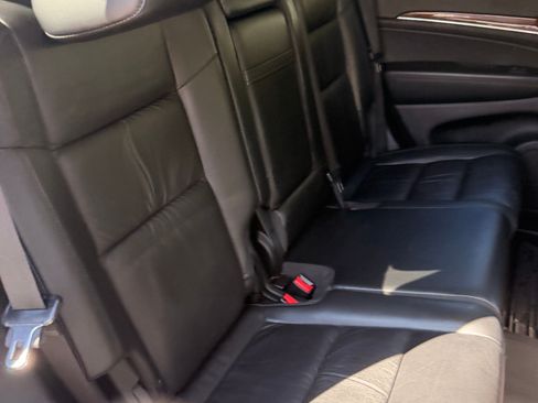 Used 2013 Jeep Grand Cherokee Limited w/ Trailer Tow Group AWD/4WD image 13