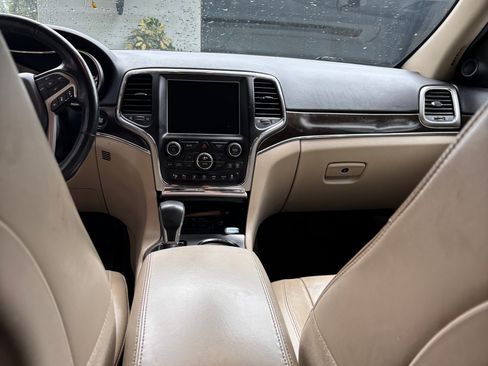Used 2018 Jeep Grand Cherokee Limited RWD image 9
