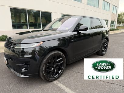 Used 2023 Land Rover Range Rover Sport SE Dynamic