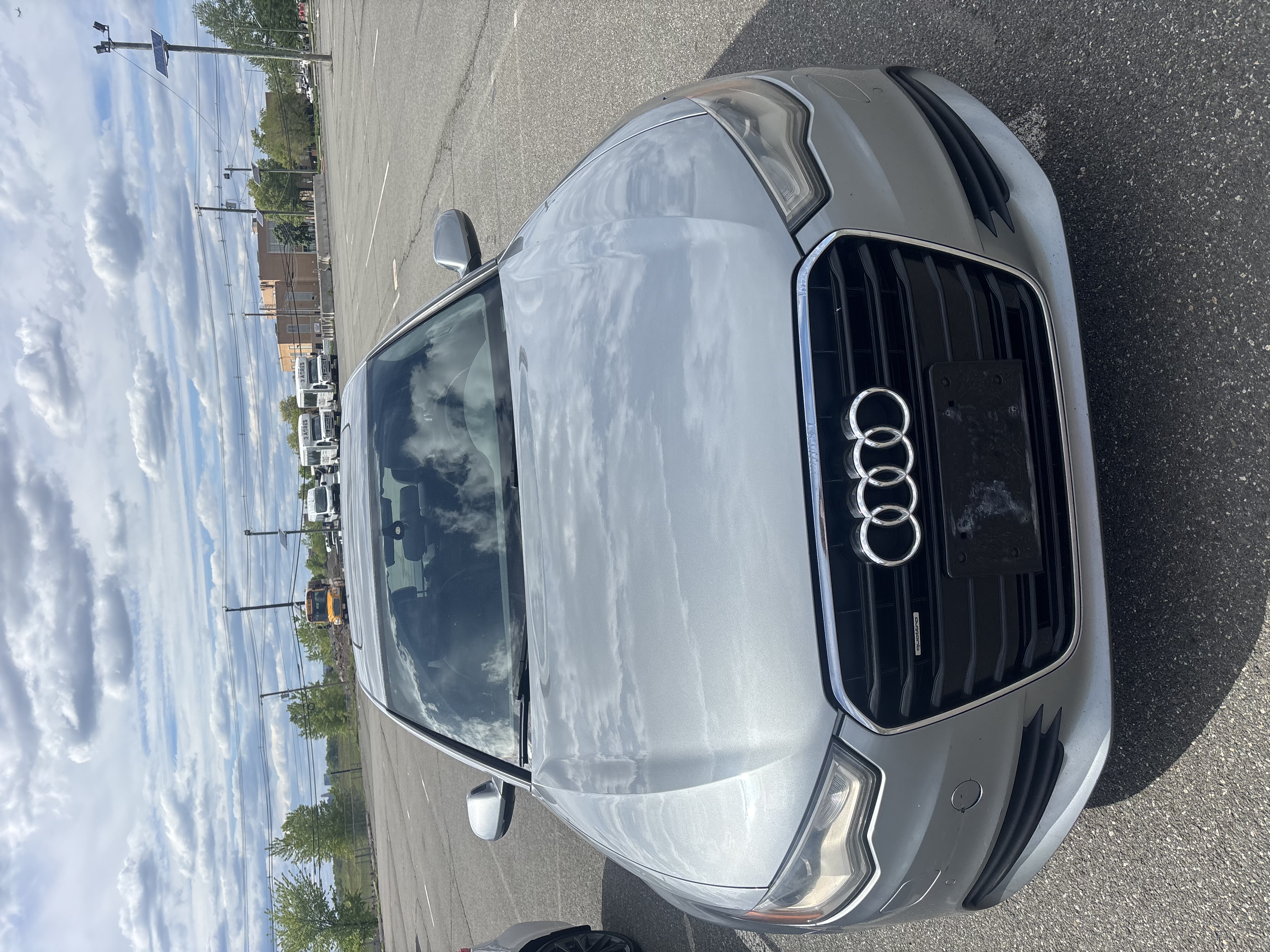 Used 2015 Audi A6 2.0T Premium Plus w/ Premium Plus Package AWD/4WD image 1
