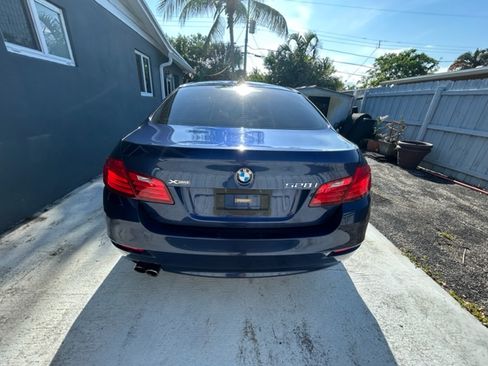 Used 2016 BMW 528i xDrive Sedan image 28