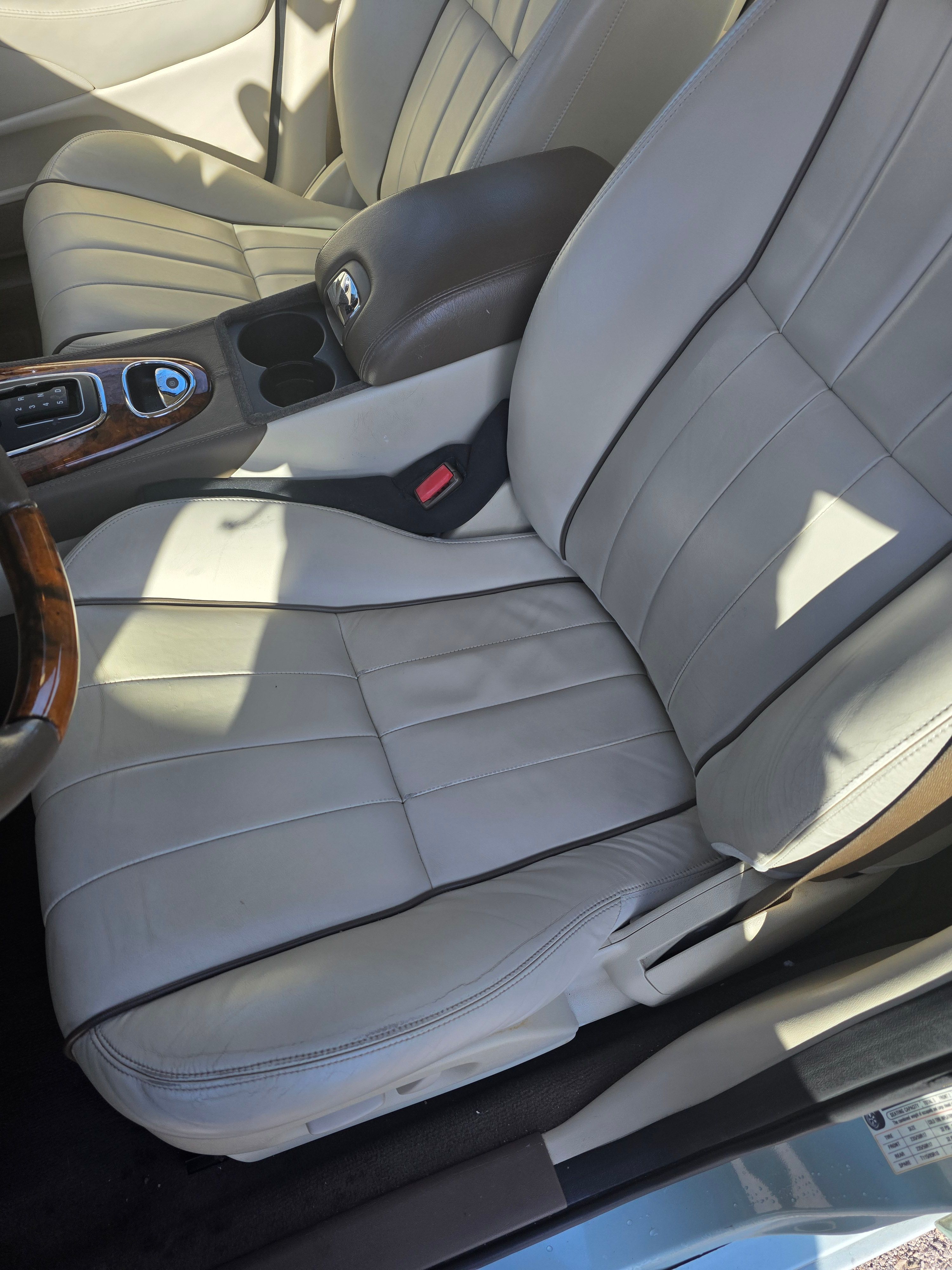Used 2007 Jaguar S-TYPE 3.0 RWD image 11