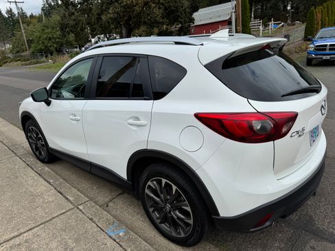 Used 2016 MAZDA CX-5 Grand Touring image 4
