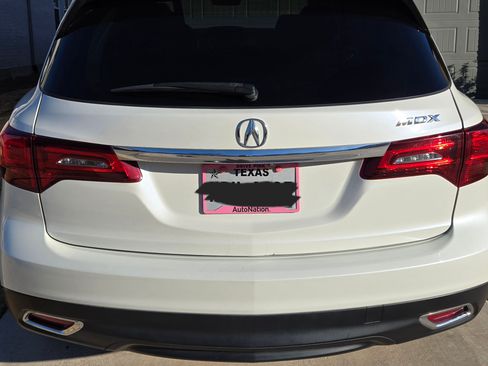 Used 2016 Acura MDX FWD w/ Technology Package image 5