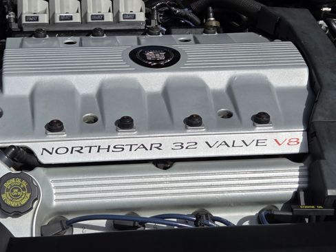 Used 1993 Cadillac Seville STS image 8